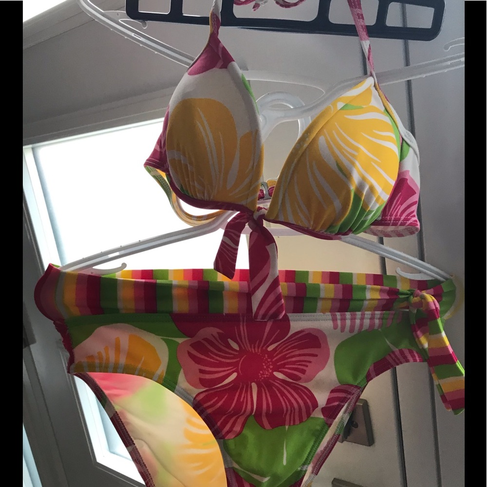 Christina two piece bikini
